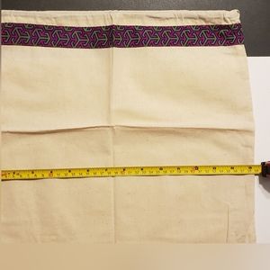 🆕️ Tory Burch Drawstring Dust Bag